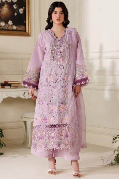 Parishay Marbella Summer Mb 12 Lawn Collection 2026