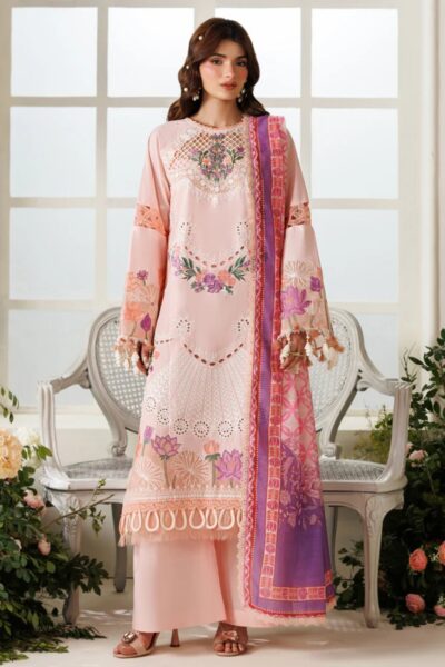 Parishay Marbella Summer Mb 13 Lawn Collection 2026