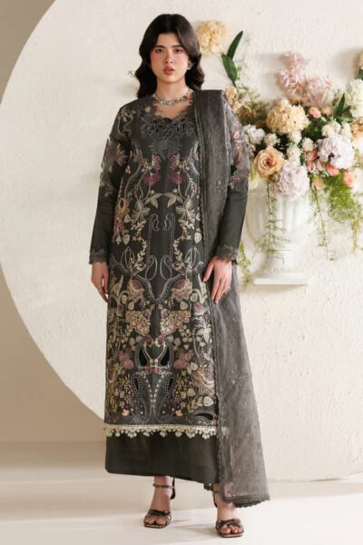 Parishay Marbella Summer Mb 14 Lawn Collection 2026