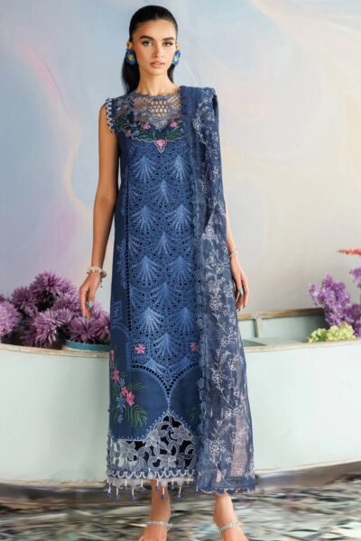 Parishay Shangrila Volume Ii Ang 01 Lawn Collection 2026