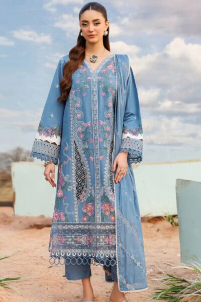 Parishay Shangrila Volume Ii Ang 03 Lawn Collection 2026