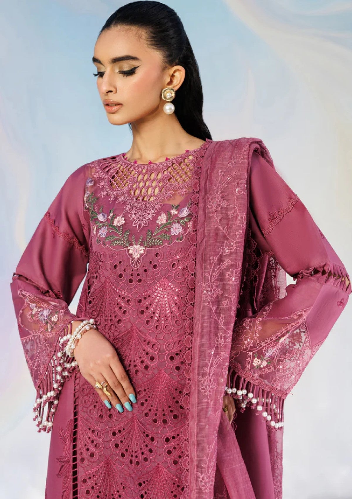 Parishay Shangrila Volume Ii Ang 04 Lawn Collection 2026 4 Parishay Shangrila Volume Ii Ang 04 Lawn Collection 2026 - Image 4