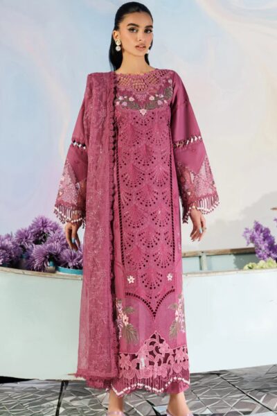 Parishay Shangrila Volume Ii Ang 04 Lawn Collection 2026