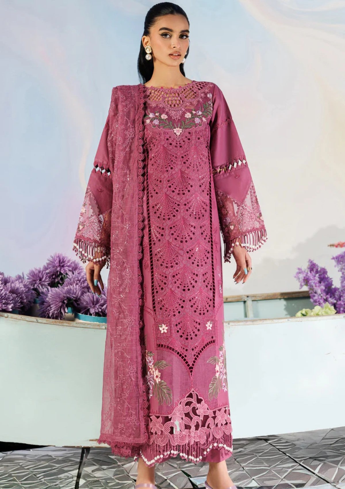 Parishay Shangrila Volume Ii Ang 04 Lawn Collection 2026 1 Parishay Shangrila Volume Ii Ang 04 Lawn Collection 2026