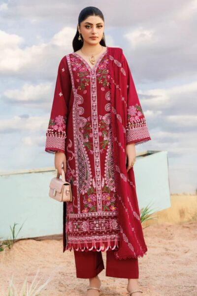Parishay Shangrila Volume Ii Ang 05 Lawn Collection 2026