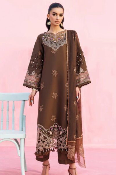 Parishay Shangrila Volume Ii Ang 06 Lawn Collection 2026