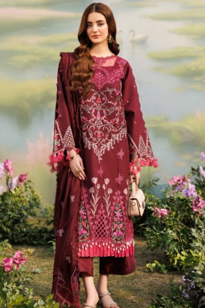 Parishay Shangrila Volume Ii Ang 07 Lawn Collection 2026