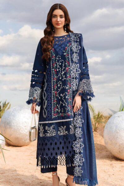 Parishay Shangrila Volume Ii Ang 08 Lawn Collection 2026