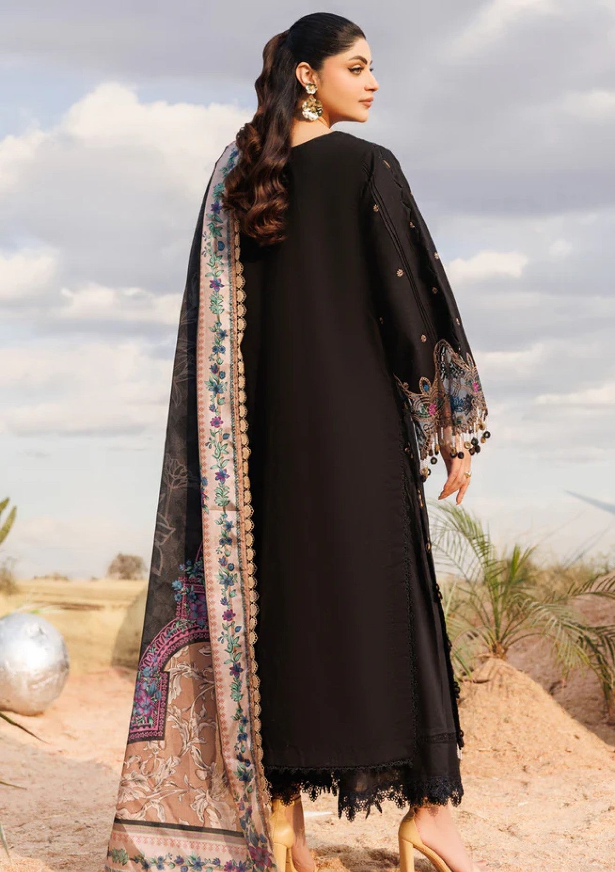 Parishay Shangrila Volume Ii Ang 09 Lawn Collection 2026 2 Parishay Shangrila Volume Ii Ang 09 Lawn Collection 2026 - Image 2