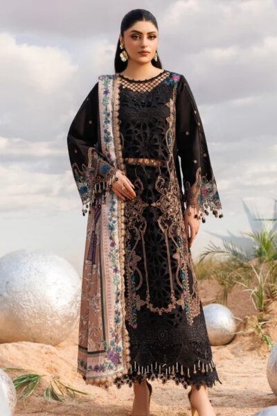 Parishay Shangrila Volume Ii Ang 09 Lawn Collection 2026