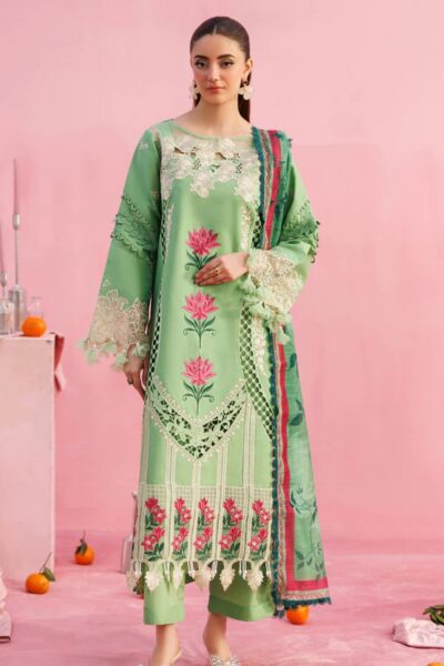 Parishay Shangrila Volume Ii Ang 10 Lawn Collection 2026