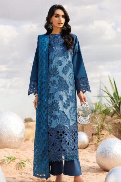 Parishay Shangrila Volume Ii Ang 11 Lawn Collection 2026