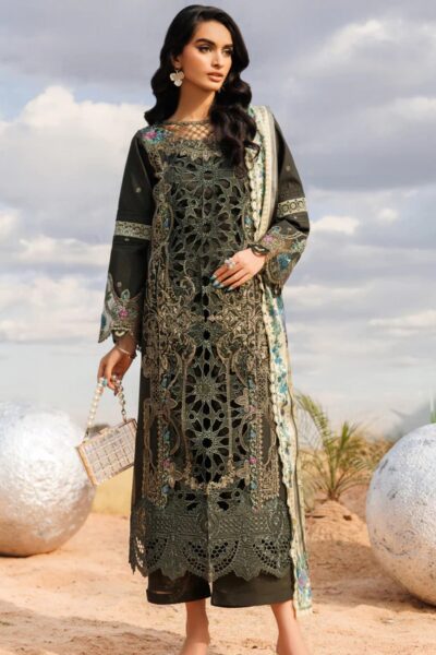 Parishay Shangrila Volume Ii Ang 12 Lawn Collection 2026
