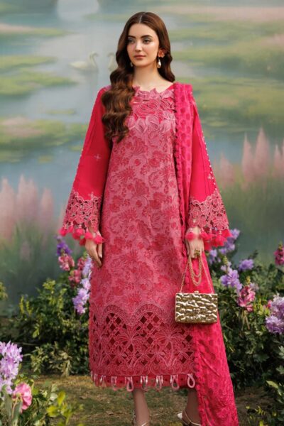 Parishay Shangrila Volume Ii Ang 13 Lawn Collection 2026