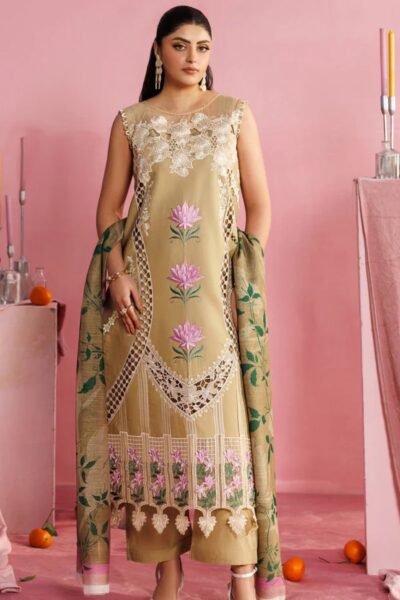 Parishay Shangrila Volume Ii Ang 15 Lawn Collection 2026
