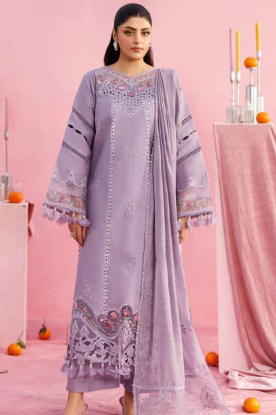 Parishay Shangrila Volume Ii Ang 16 Lawn Collection 2026