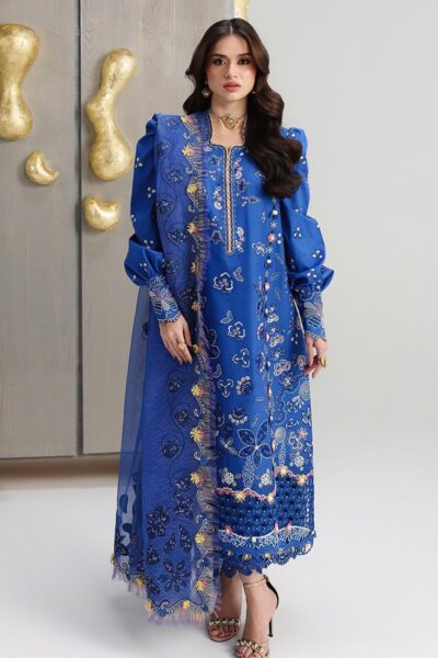 Qalamkar Festive Qfl 06 Emina Lawn Collection 2026
