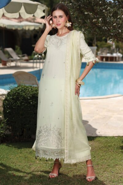 Raaya Luxury Embroidered Rl 06 Isla Lawn Collection 2026