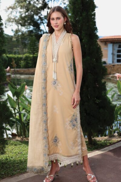 Raaya Luxury Embroidered Rl 08 Audrey Lawn Collection 2026