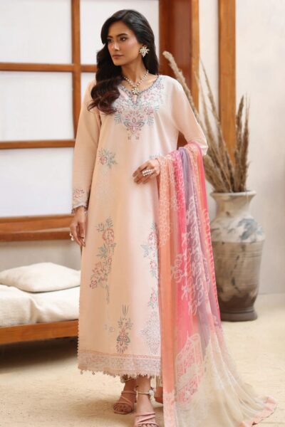 Raaya Rameen Vol Ii Aurora Lawn Collection 2026