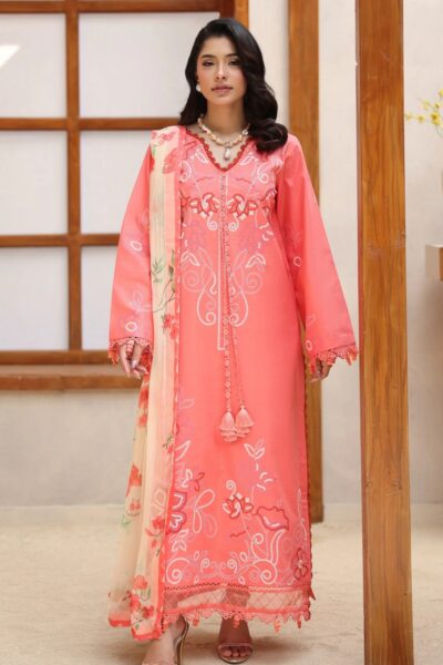 Raaya Rameen Vol Ii Avadne Lawn Collection 2026