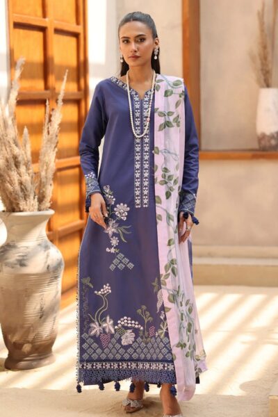 Raaya Rameen Vol Ii Aveine Lawn Collection 2026