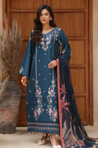 Raaya Rameen Vol Ii Elif Lawn Collection 2026