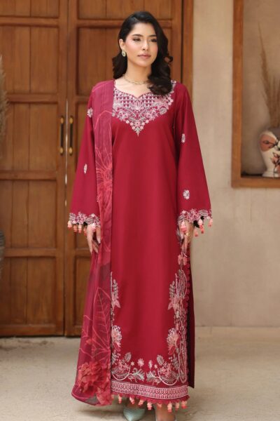 Raaya Rameen Vol Ii Noctelle Lawn Collection 2026