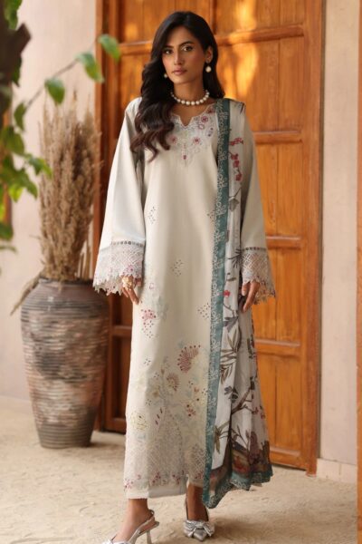 Raaya Rameen Vol Ii Norah Lawn Collection 2026
