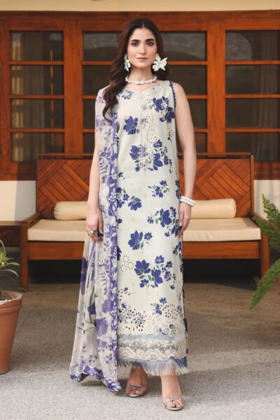 Raaya Zinnia Summer D 10 Daisy Lawn Collection 2026