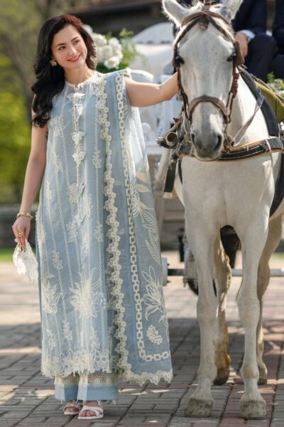 Rang Rasiya Luxury Eid Rle 04 Ayla Lawn Collection 2026