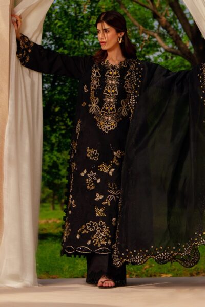 Rang Rasiya Luxury Eid Rle 07 Layl Lawn Collection 2026