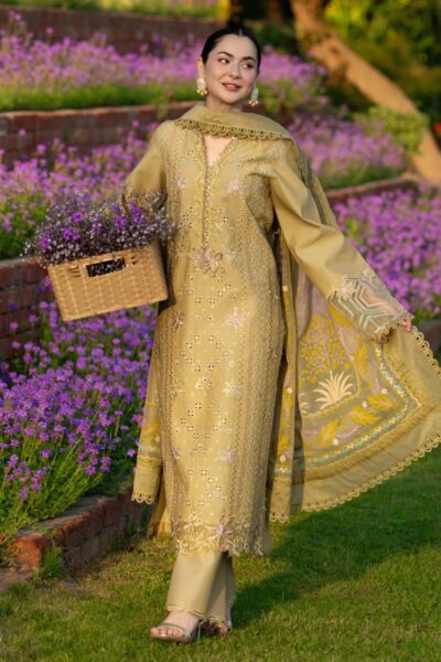 Rang Rasiya Luxury Eid Rle 10 Raha Lawn Collection 2026