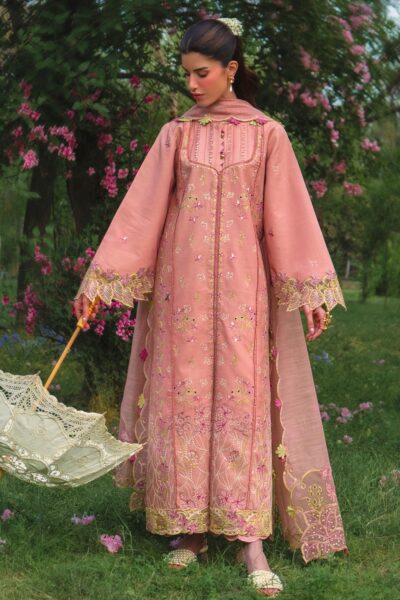 Rang Rasiya Luxury Eid Rle 11 Rania Lawn Collection 2026