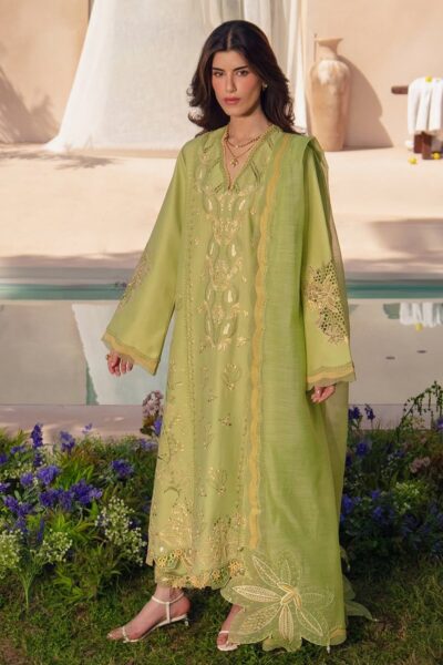Rang Rasiya Luxury Eid Rle 14 Nadine Lawn Collection 2026