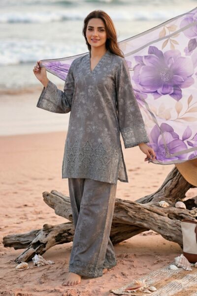 Rubaaiyat Elanora Re 06 Lawn Collection 2026