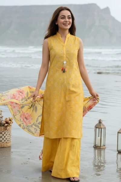 Rubaaiyat Elanora Re 07 Lawn Collection 2026