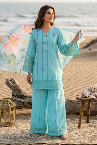 Rubaaiyat Elanora Re 08 Lawn Collection 2026