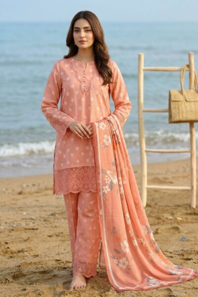 Rubaaiyat Elanora Re 10 Lawn Collection 2026
