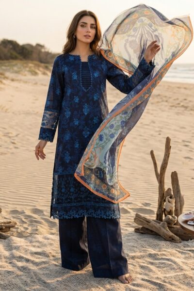 Rubaaiyat Elanora Re 11 Lawn Collection 2026