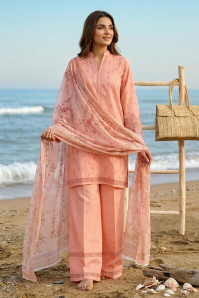 Rubaaiyat Elanora Re 12 Lawn Collection 2026