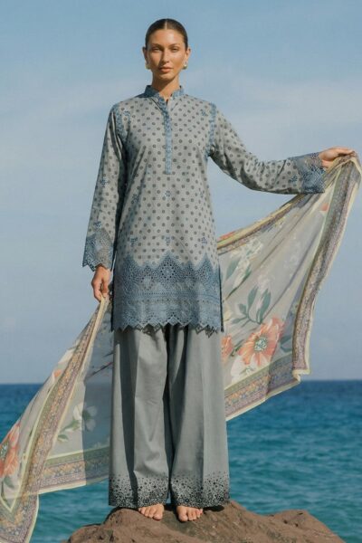 Rubaaiyat Elanora Re 13 Lawn Collection 2026