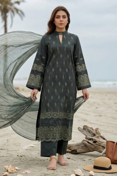 Rubaaiyat Elanora Re 14 Lawn Collection 2026