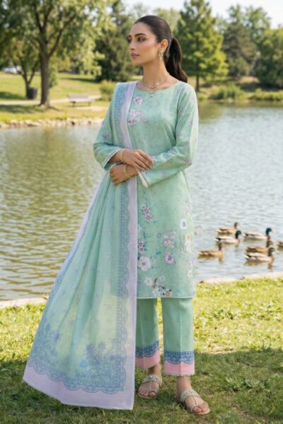 Rubaaiyat R Prints Volume 2 Rp2 01 Aqua Lawn Collection 2026
