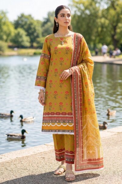 Rubaaiyat R Prints Volume 2 Rp2 03 D Golden Lawn Collection 2026