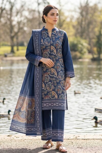 Rubaaiyat R Prints Volume 2 Rp2 09 Blue Lawn Collection 2026