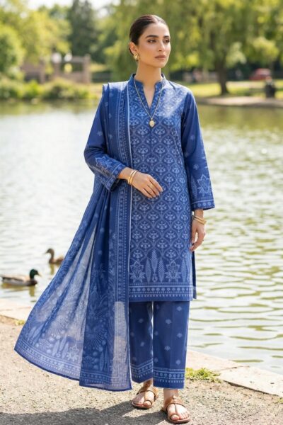 Rubaaiyat R Prints Volume 2 Rp2 10 Blue Lawn Collection 2026