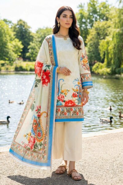 Rubaaiyat R Prints Volume 2 Rp2 11 Pista Lawn Collection 2026