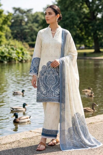 Rubaaiyat R Prints Volume 2 Rp2 15 Fawn Lawn Collection 2026