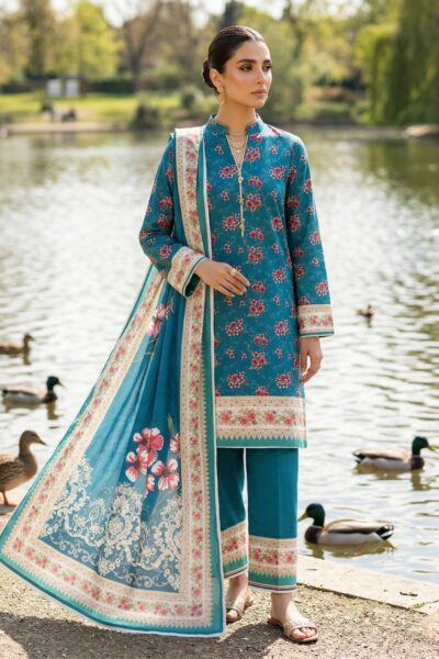 Rubaaiyat R Prints Volume 2 Rp2 18 Zink Lawn Collection 2026